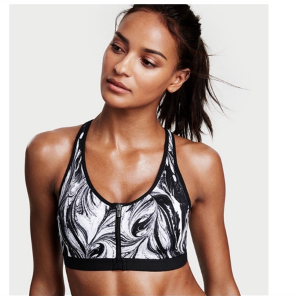 VS VSX Knockout Front-Close High-Impact Sport Bra